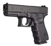 Glock 357 SIG (357 Auto) pistol reference thumbnail image