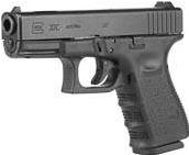 Glock 357 SIG (357 Auto) pistol reference thumbnail image