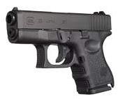 Glock 357 SIG (357 Auto) pistol reference thumbnail image