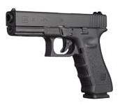 Glock 357 SIG (357 Auto) pistol reference thumbnail image