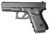 Glock 380 ACP (380 Auto) pistol reference thumbnail image
