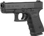 Glock 40 Smith & Wesson (40 Auto) pistol reference thumbnail image