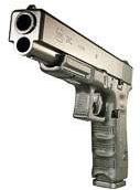 Glock 40 Smith & Wesson (40 Auto) pistol reference thumbnail image