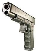 Glock 40 Smith & Wesson (40 Auto) pistol reference thumbnail image