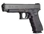 Glock 40 Smith & Wesson (40 Auto) pistol reference thumbnail image