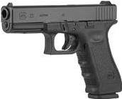 Glock 40 Smith & Wesson (40 Auto) pistol reference thumbnail image