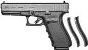 Glock 45 ACP (45 Auto) pistol reference thumbnail image