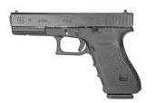 Glock 45 ACP (45 Auto) pistol reference thumbnail image