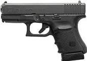 Glock 45 ACP (45 Auto) pistol reference thumbnail image