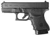 Glock 45 ACP (45 Auto) pistol reference thumbnail image