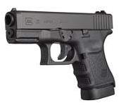 Glock 45 ACP (45 Auto) pistol reference thumbnail image