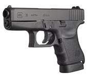 Glock 45 ACP (45 Auto) pistol reference thumbnail image
