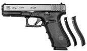 Glock 45 GAP (Glock Automatic Pistol) pistol reference thumbnail image