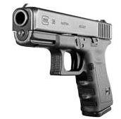Glock 45 GAP (Glock Automatic Pistol) pistol reference thumbnail image