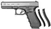Glock 9mm Luger (9x19mm Parabellum) pistol reference thumbnail image