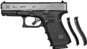 Glock 9mm Luger (9x19mm Parabellum) pistol reference thumbnail image