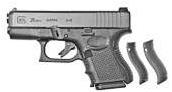 Glock 9mm Luger (9x19mm Parabellum) pistol reference thumbnail image