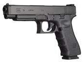 Glock 9mm Luger (9x19mm Parabellum) pistol reference thumbnail image