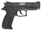 Grand Power 9mm Luger (9x19mm Parabellum) pistol reference thumbnail image