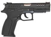 Grand Power 9mm Luger (9x19mm Parabellum) pistol reference thumbnail image