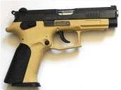 Grand Power 9mm Luger (9x19mm Parabellum) pistol reference thumbnail image