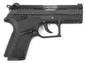 Grand Power 9mm Luger (9x19mm Parabellum) pistol reference thumbnail image
