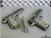 Guncrafter Industries 45 ACP (45 Auto) pistol reference thumbnail image