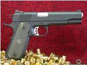 Guncrafter Industries 45 ACP (45 Auto) pistol reference thumbnail image