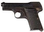 H.M. Gering & Co. 32 ACP (32 Auto) pistol reference thumbnail image