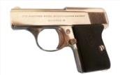 Haenel 25 ACP (25 Auto) pistol reference thumbnail image