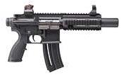 Heckler & Koch 22 Long Rifle pistol reference thumbnail image