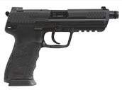 Heckler & Koch 45 ACP (45 Auto) pistol reference thumbnail image