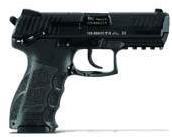 Heckler & Koch 9mm Luger (9x19mm Parabellum) reference thumbnail image