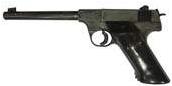 High Standard 22 Long Rifle pistol reference thumbnail image