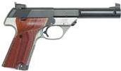 High Standard 22 Long Rifle reference thumbnail image