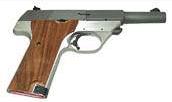 High Standard 22 Long Rifle reference thumbnail image