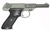 High Standard 22 Long Rifle pistol reference thumbnail image
