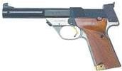 High Standard 22 Short pistol reference thumbnail image