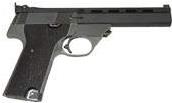 High Standard 22 Long Rifle pistol reference thumbnail image