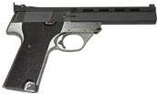 High Standard 22 Long Rifle pistol reference thumbnail image