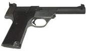 High Standard 22 Long Rifle pistol reference thumbnail image
