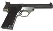 High Standard 22 Long Rifle pistol reference thumbnail image
