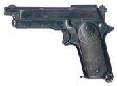 Hijos de Calixto Arrizabalaga 25 ACP (25 Auto) pistol reference thumbnail image