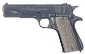 Hispano Argentina Fábrica de Automotores SA 22 Long Rifle pistol reference thumbnail image