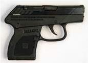 I.O. Inc. 380 ACP (380 Auto) pistol reference thumbnail image