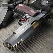 Infinity Firearms BQ 45 ACP (45 Auto) pistol reference thumbnail image