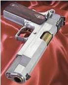 Infinity Firearms California Single Stack 45 ACP (45 Auto) pistol reference thumbnail image