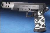Infinity Firearms Competition 45 ACP (45 Auto) pistol reference thumbnail image