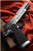 Infinity Firearms Dunn 45 ACP (45 Auto) pistol reference thumbnail image