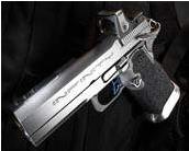 Infinity Firearms Infinity 30 45 ACP (45 Auto) pistol reference thumbnail image
